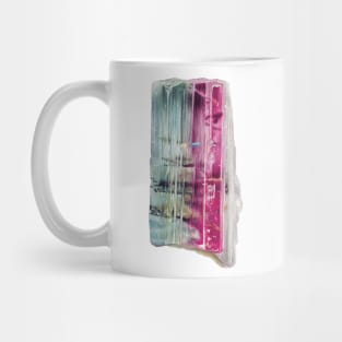 Tourmaline crystal Mug